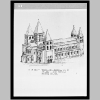 Blick von NO, 11. Jh., aus Dehio und von Bezold, Foto Marburg.jpg